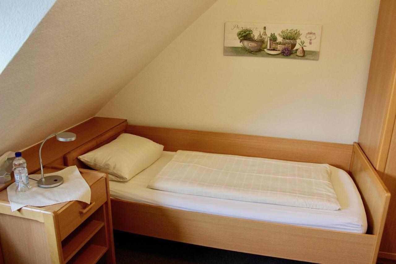 Hotel Gasthof Klusmeyer Bielefeld Exterior photo